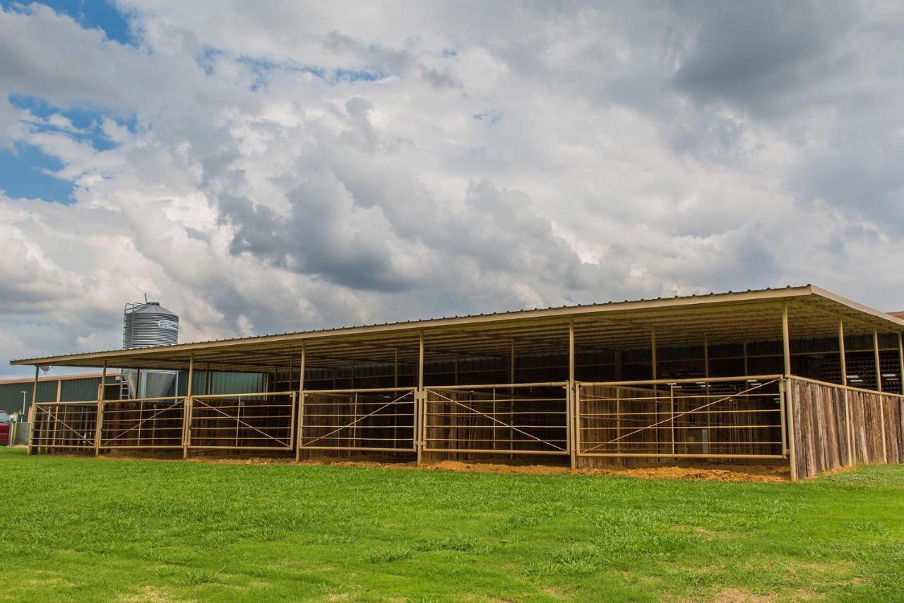 Nrs Event Center & Guest Ranch Otel Decatur Dış mekan fotoğraf