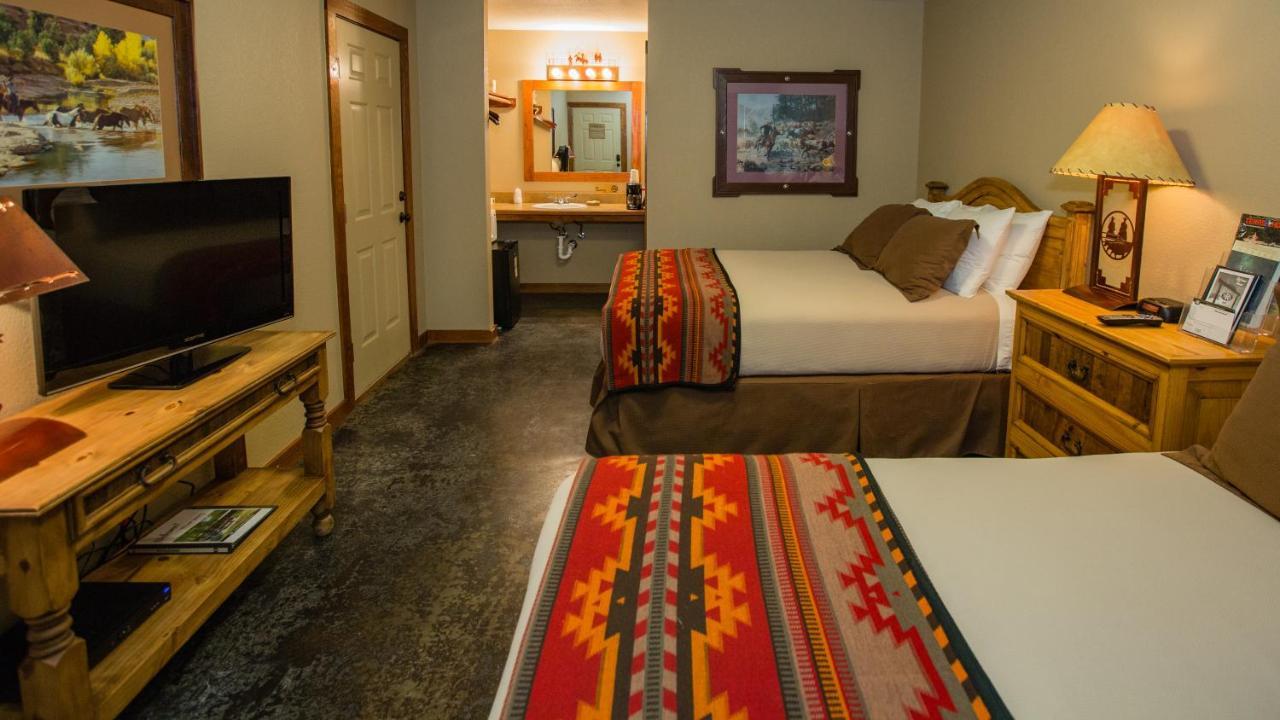 Nrs Event Center & Guest Ranch Otel Decatur Dış mekan fotoğraf