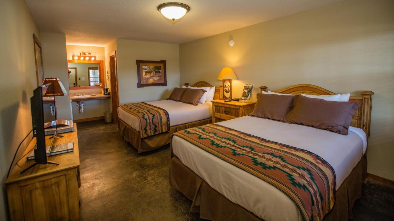 Nrs Event Center & Guest Ranch Otel Decatur Dış mekan fotoğraf