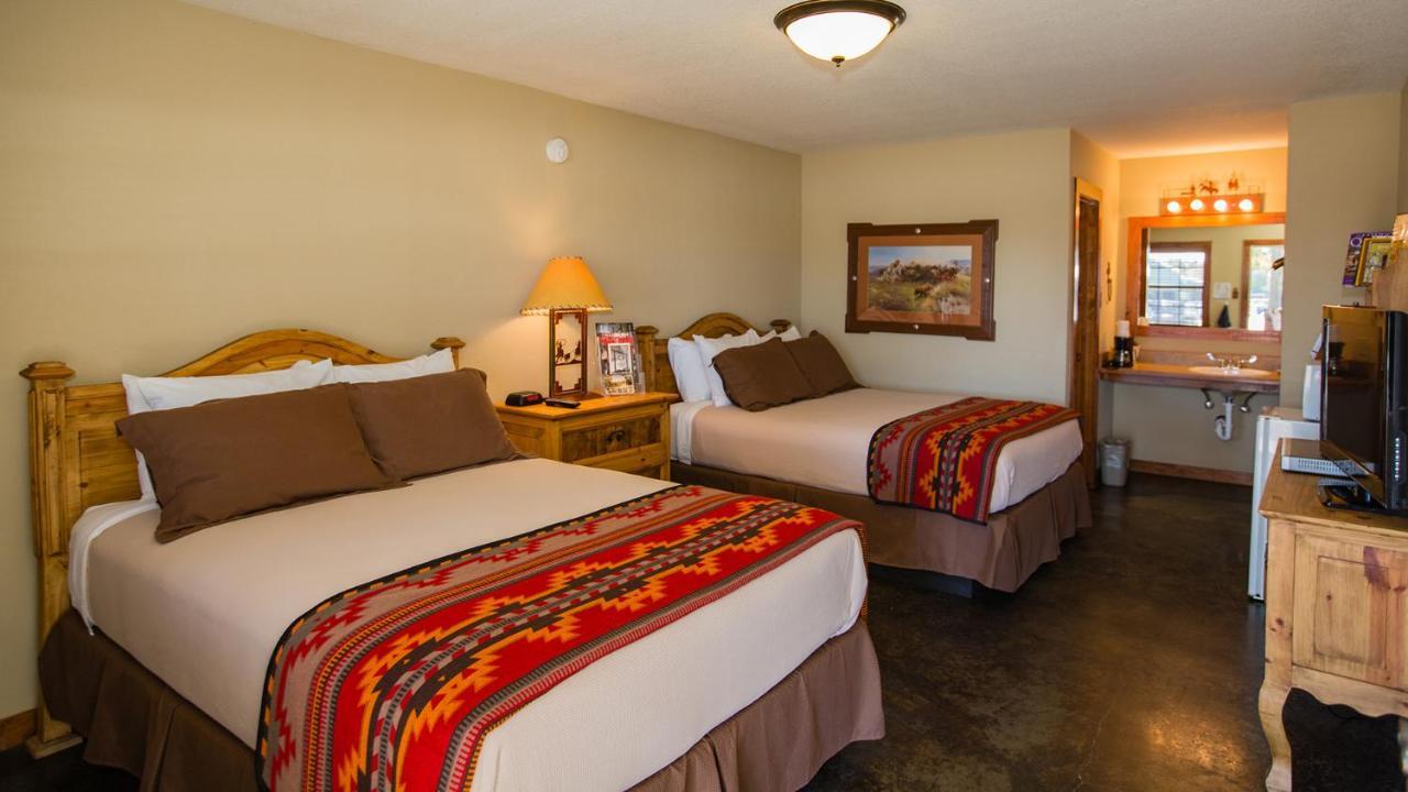 Nrs Event Center & Guest Ranch Otel Decatur Dış mekan fotoğraf