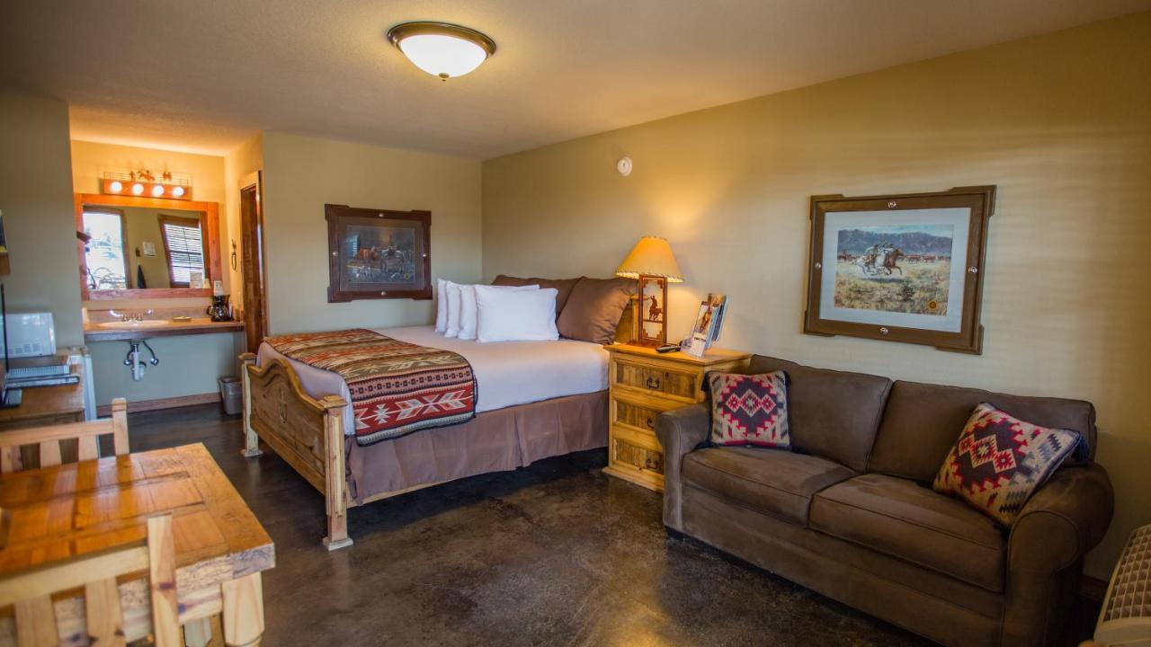 Nrs Event Center & Guest Ranch Otel Decatur Dış mekan fotoğraf
