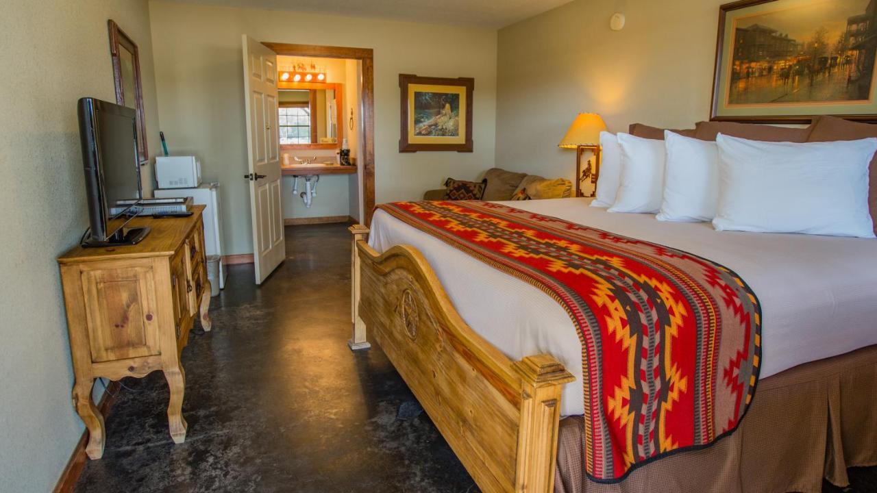 Nrs Event Center & Guest Ranch Otel Decatur Dış mekan fotoğraf