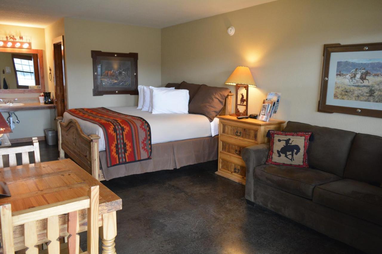 Nrs Event Center & Guest Ranch Otel Decatur Dış mekan fotoğraf