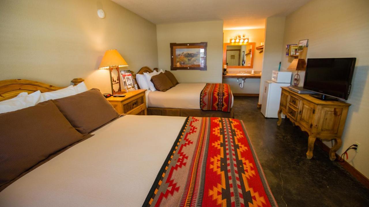 Nrs Event Center & Guest Ranch Otel Decatur Dış mekan fotoğraf