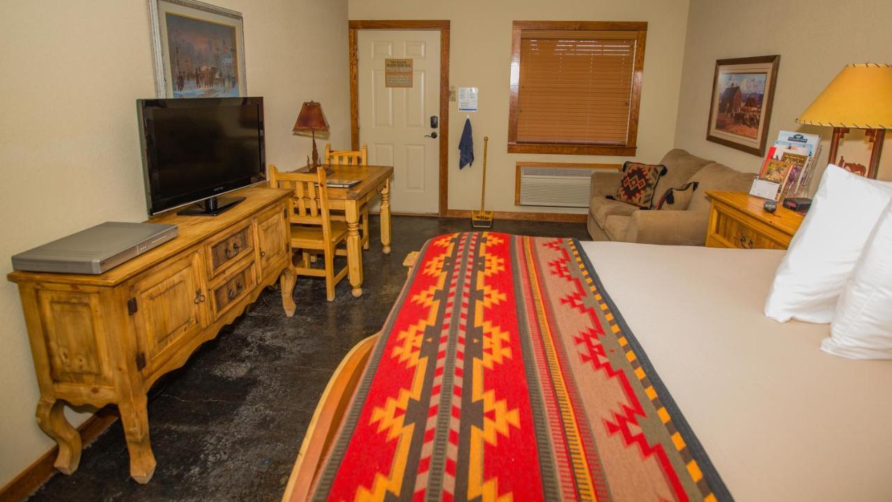 Nrs Event Center & Guest Ranch Otel Decatur Dış mekan fotoğraf